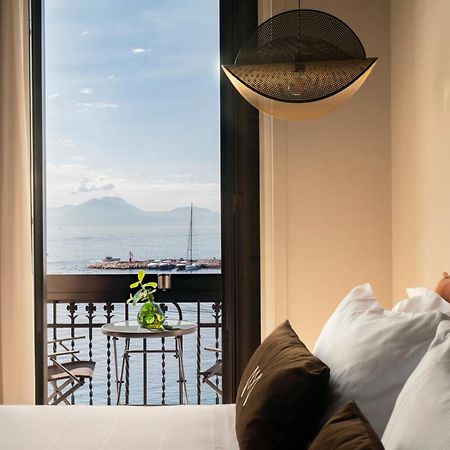 Demetra Luxury Suites Naples Exterior photo