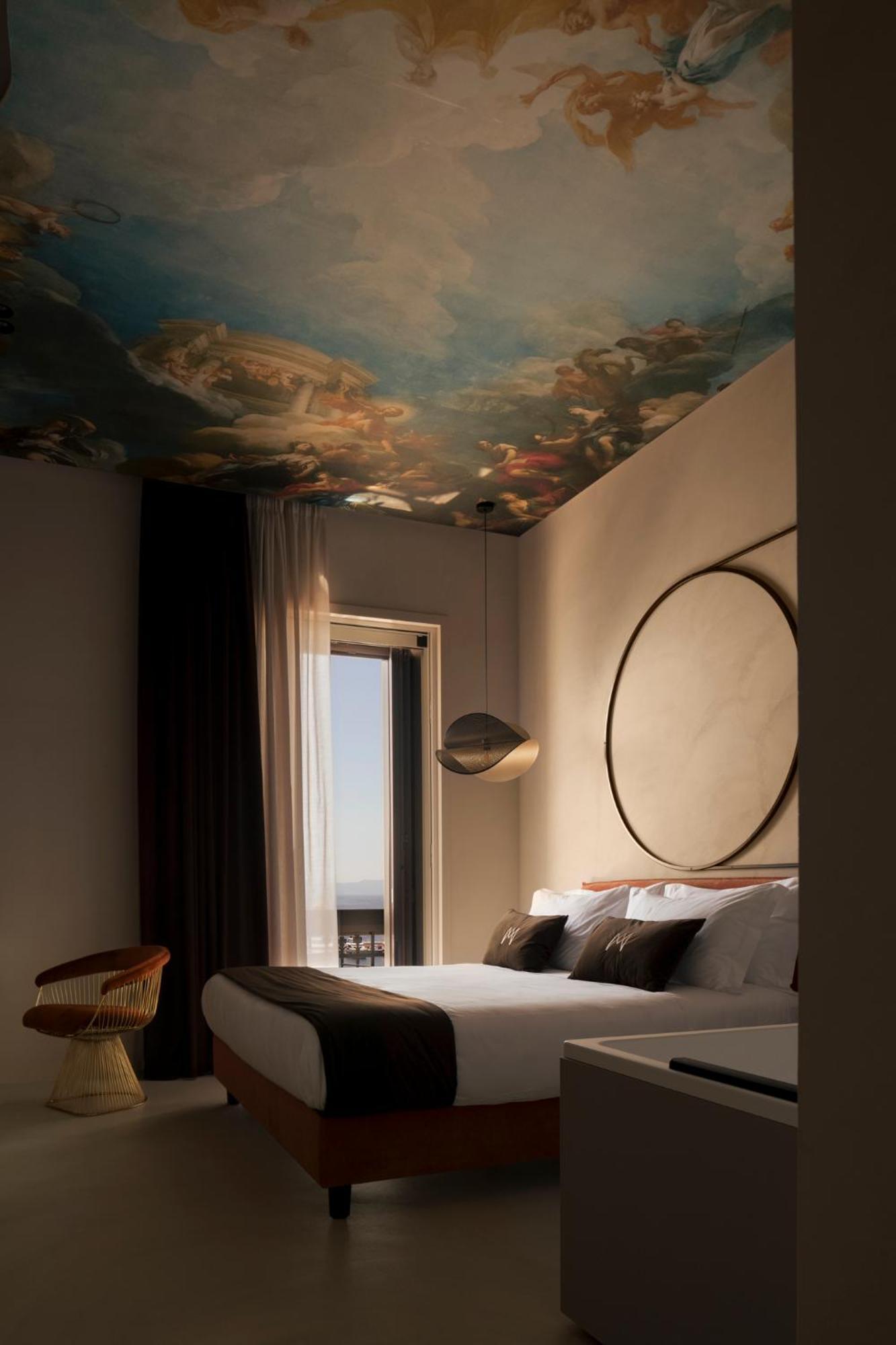 Demetra Luxury Suites Naples Exterior photo