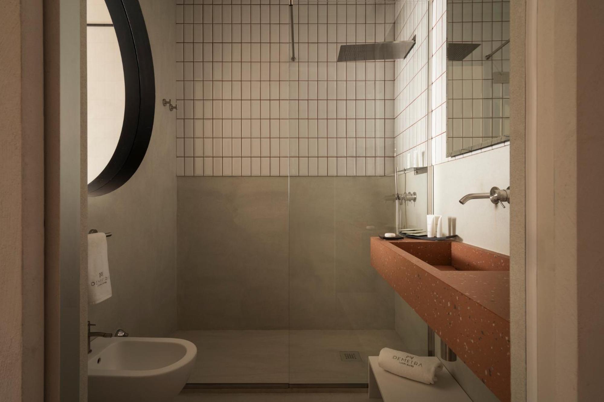 Demetra Luxury Suites Naples Exterior photo