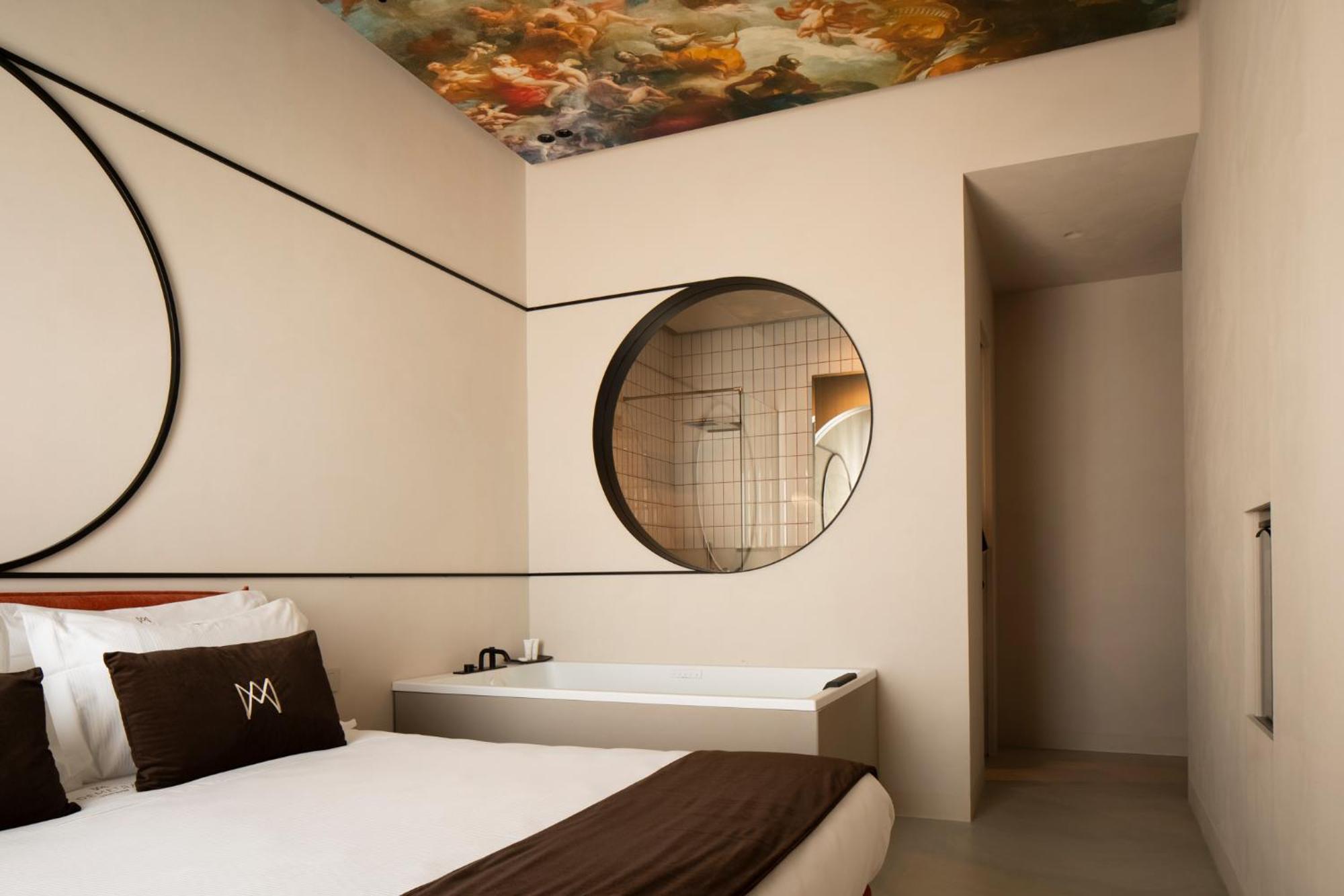 Demetra Luxury Suites Naples Exterior photo