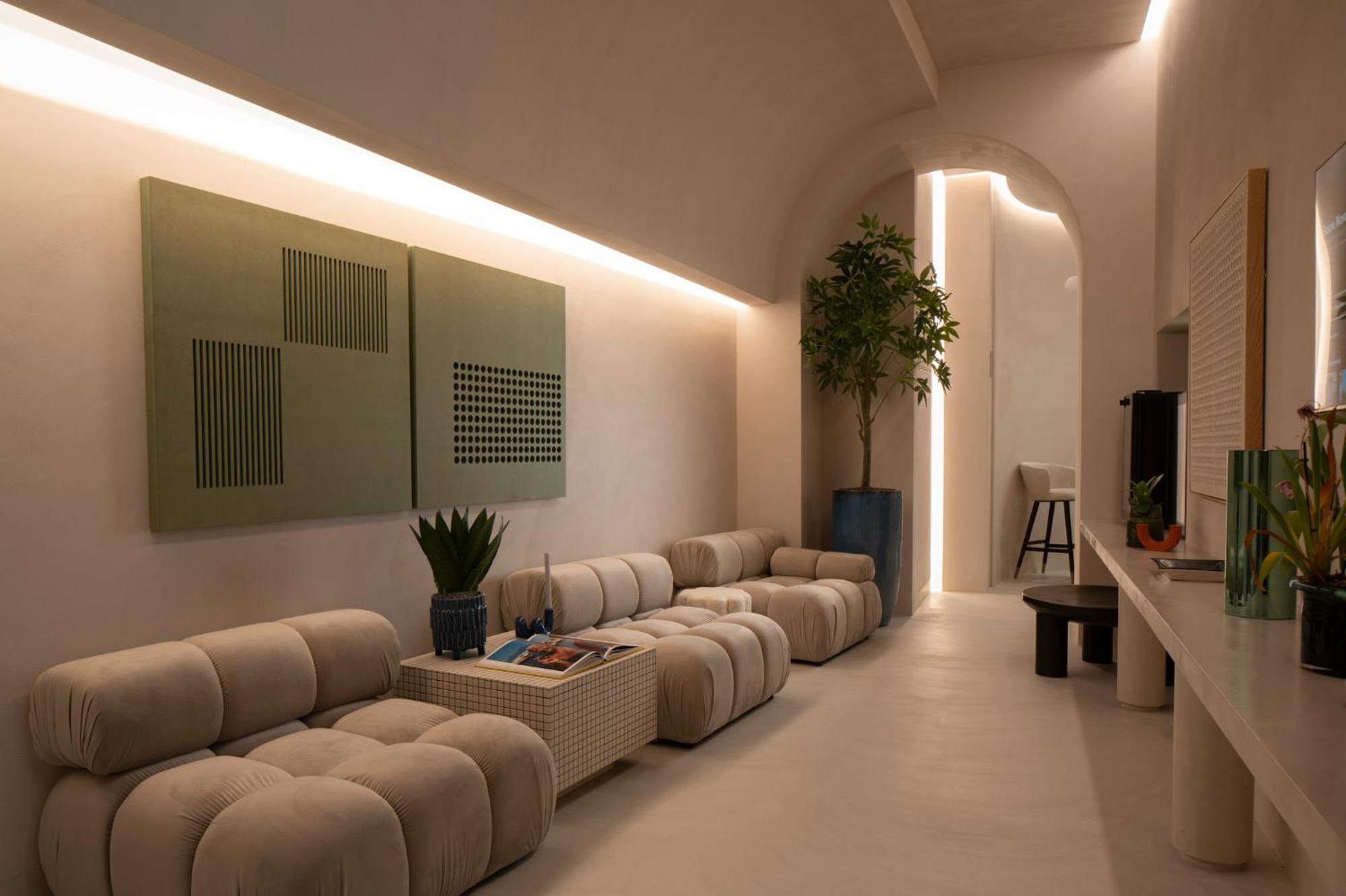 Demetra Luxury Suites Naples Exterior photo