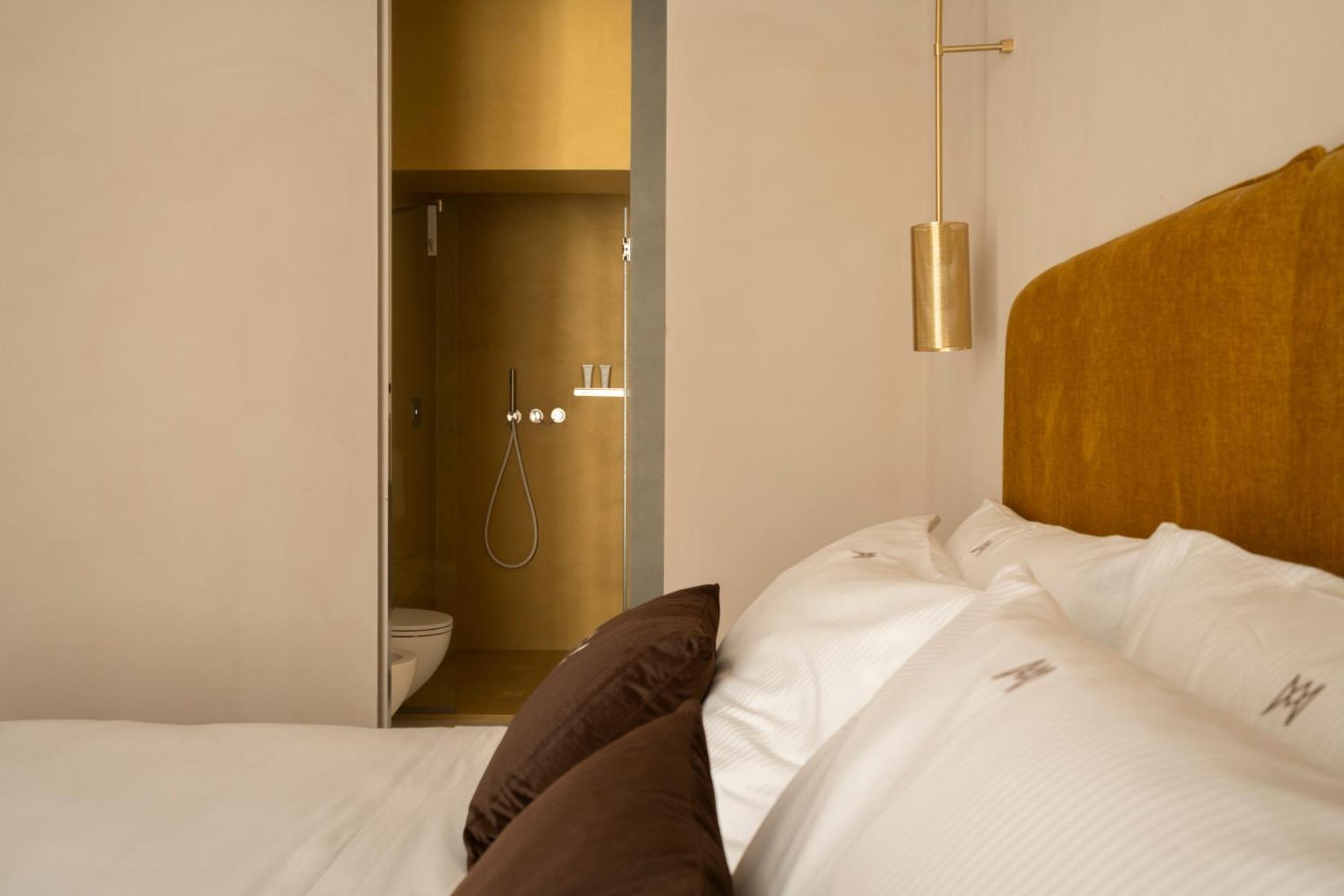 Demetra Luxury Suites Naples Exterior photo