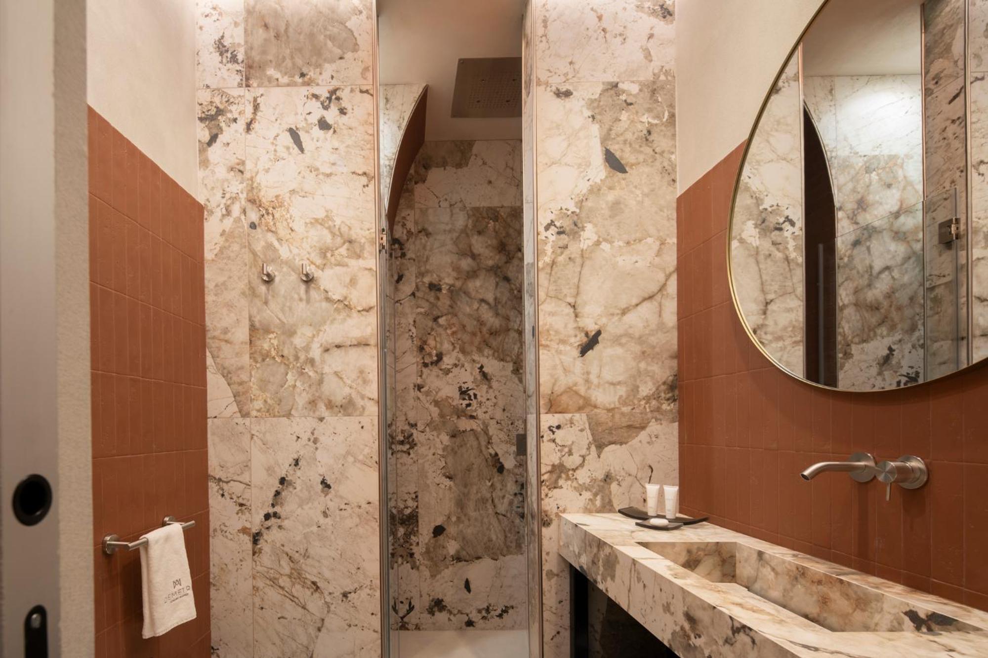 Demetra Luxury Suites Naples Exterior photo
