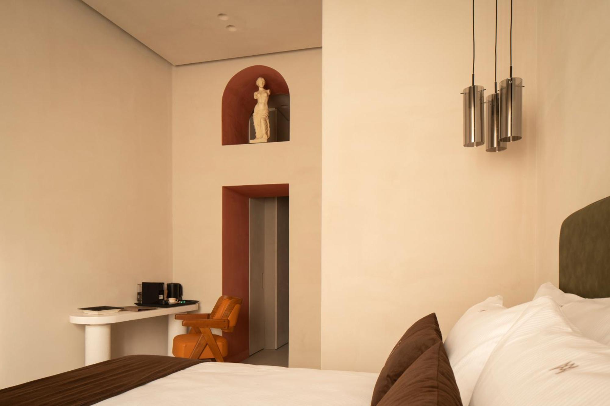 Demetra Luxury Suites Naples Exterior photo