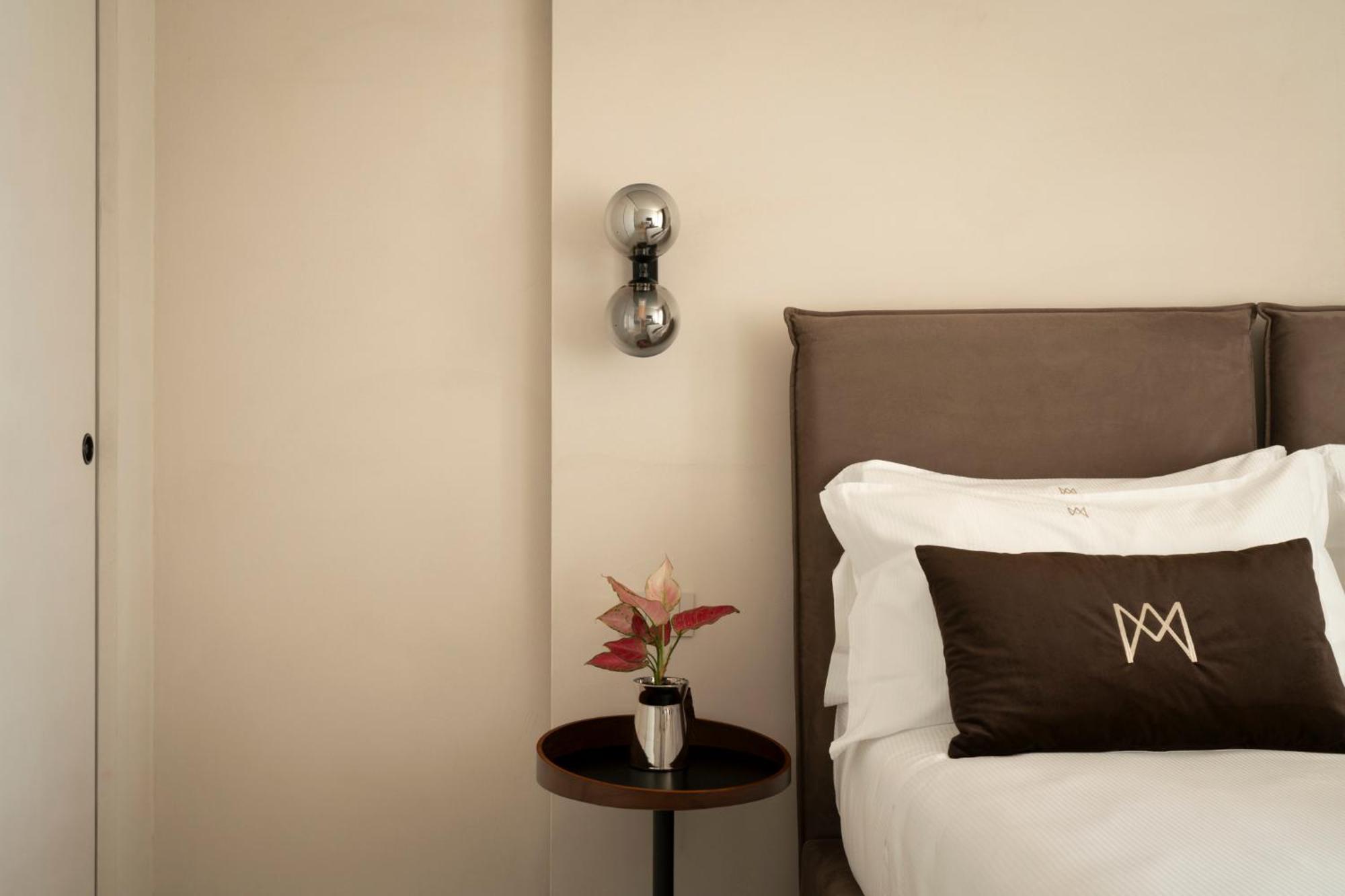 Demetra Luxury Suites Naples Exterior photo