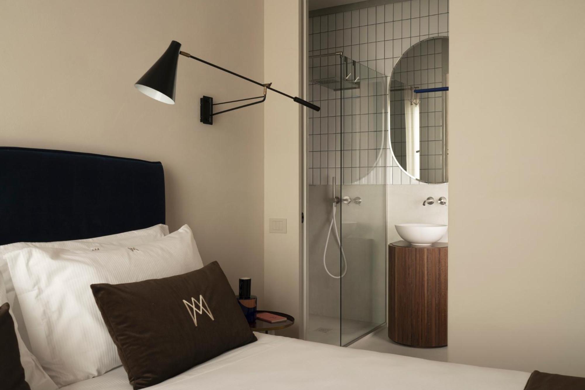Demetra Luxury Suites Naples Exterior photo