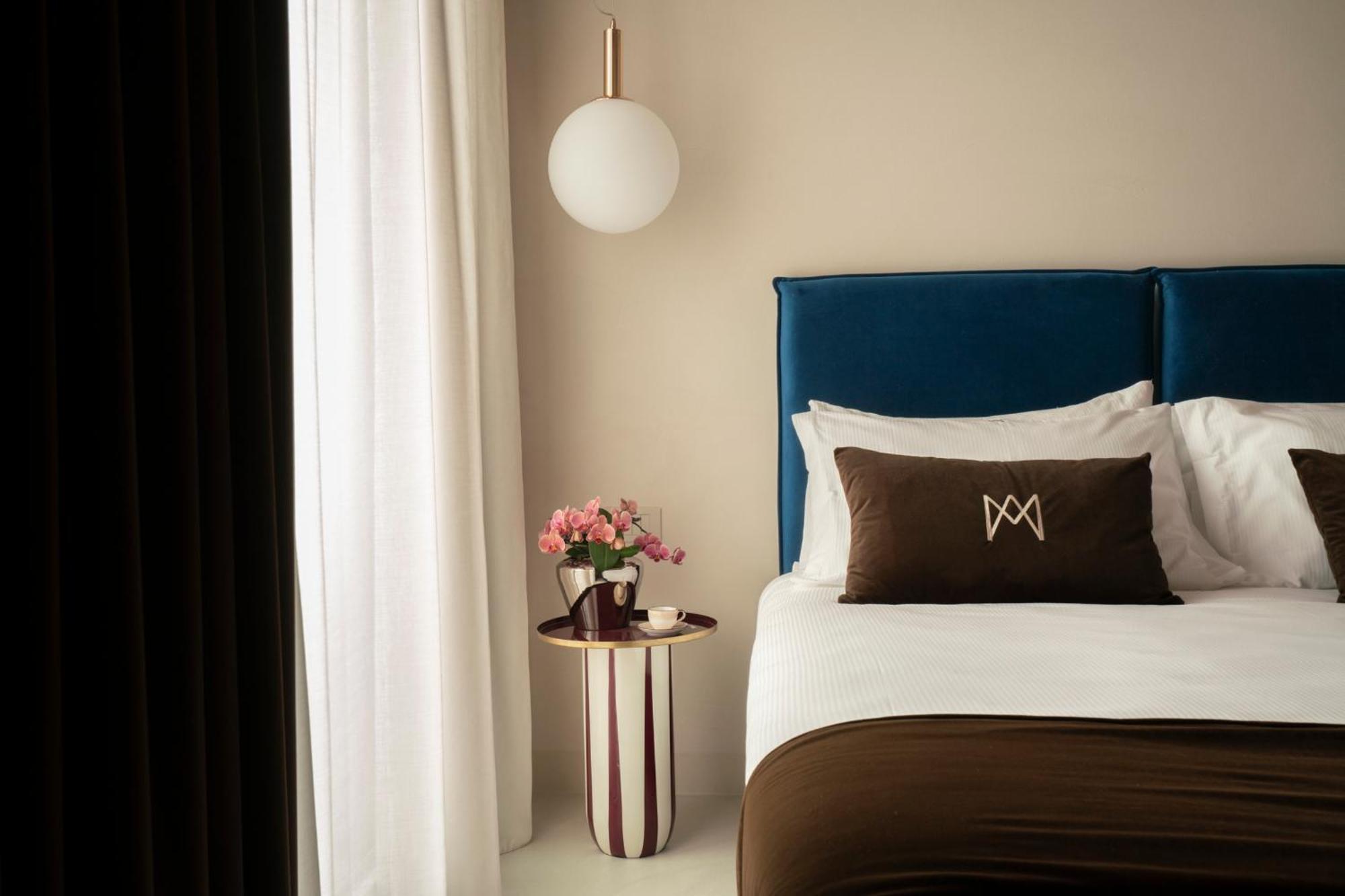 Demetra Luxury Suites Naples Exterior photo