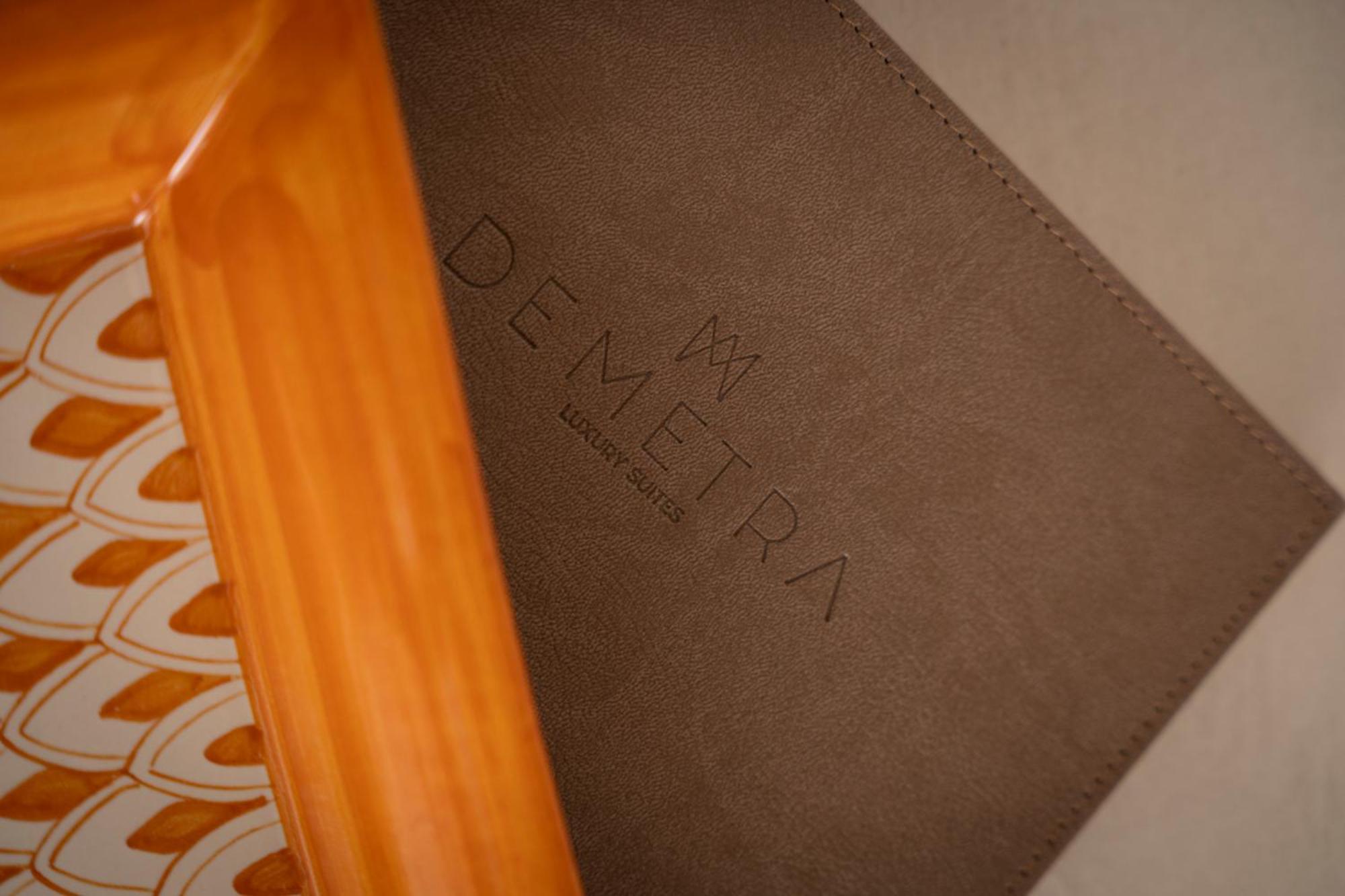 Demetra Luxury Suites Naples Exterior photo