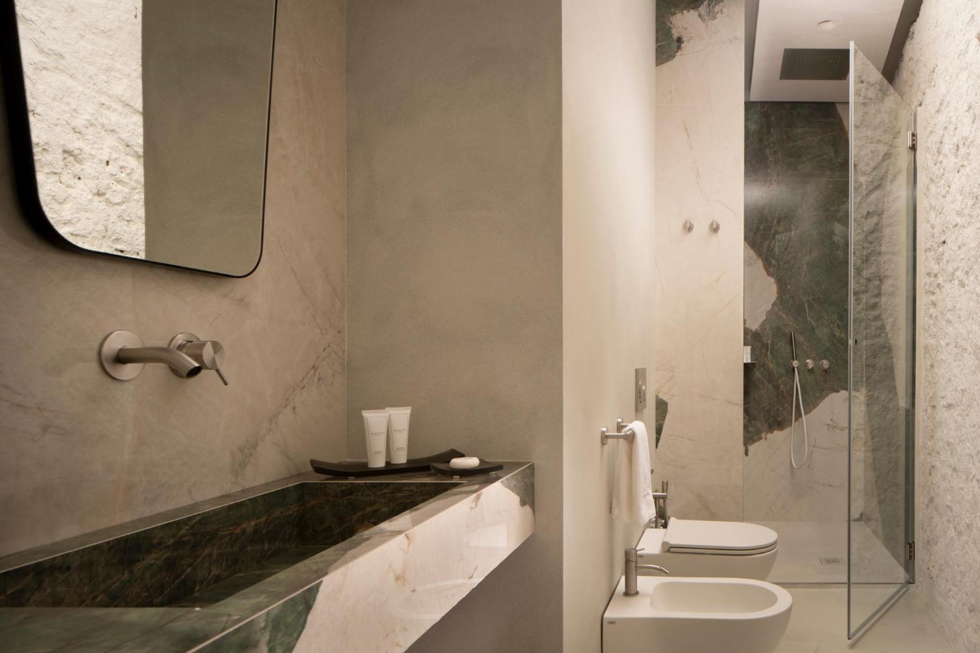 Demetra Luxury Suites Naples Exterior photo