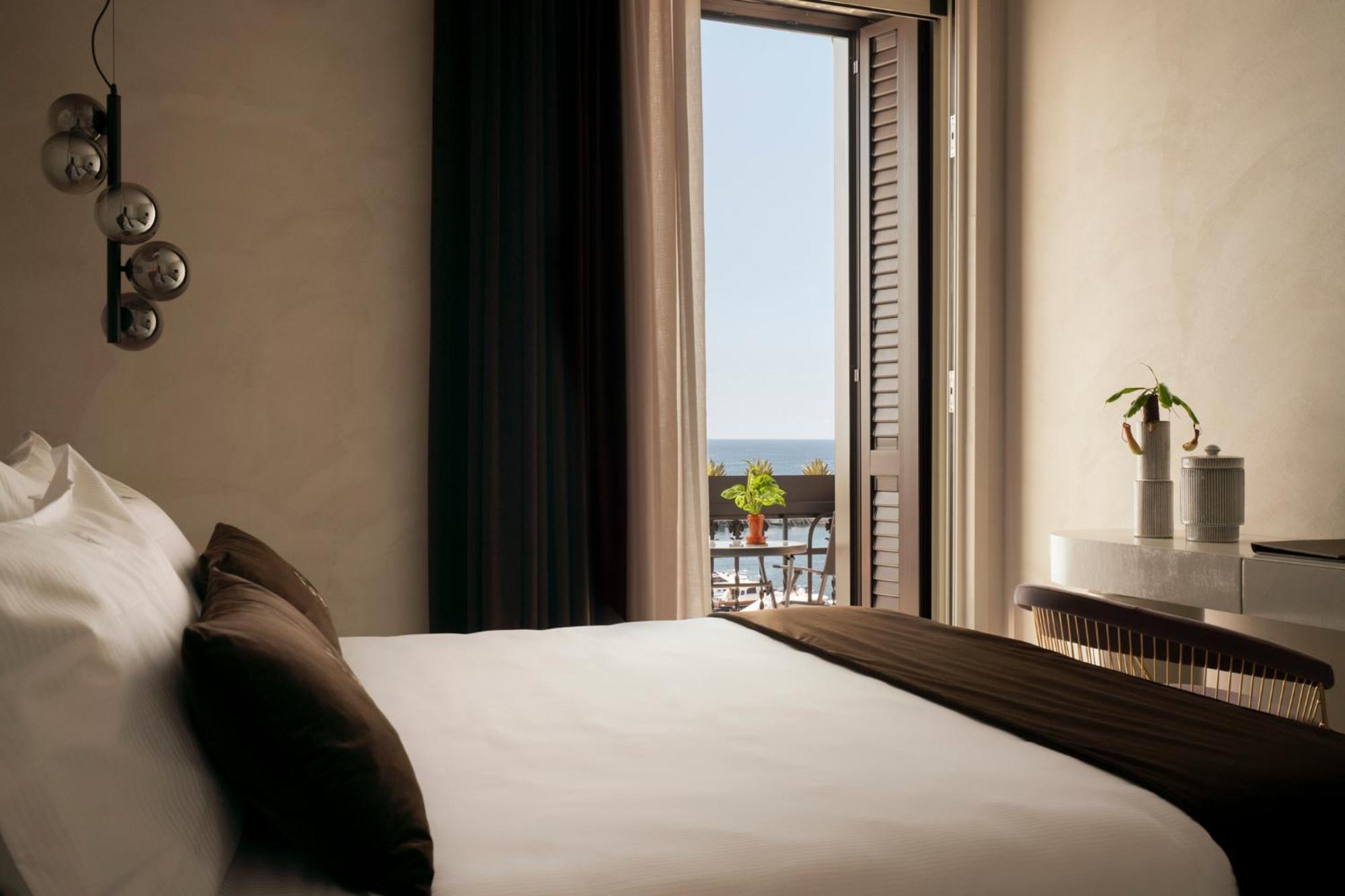 Demetra Luxury Suites Naples Exterior photo