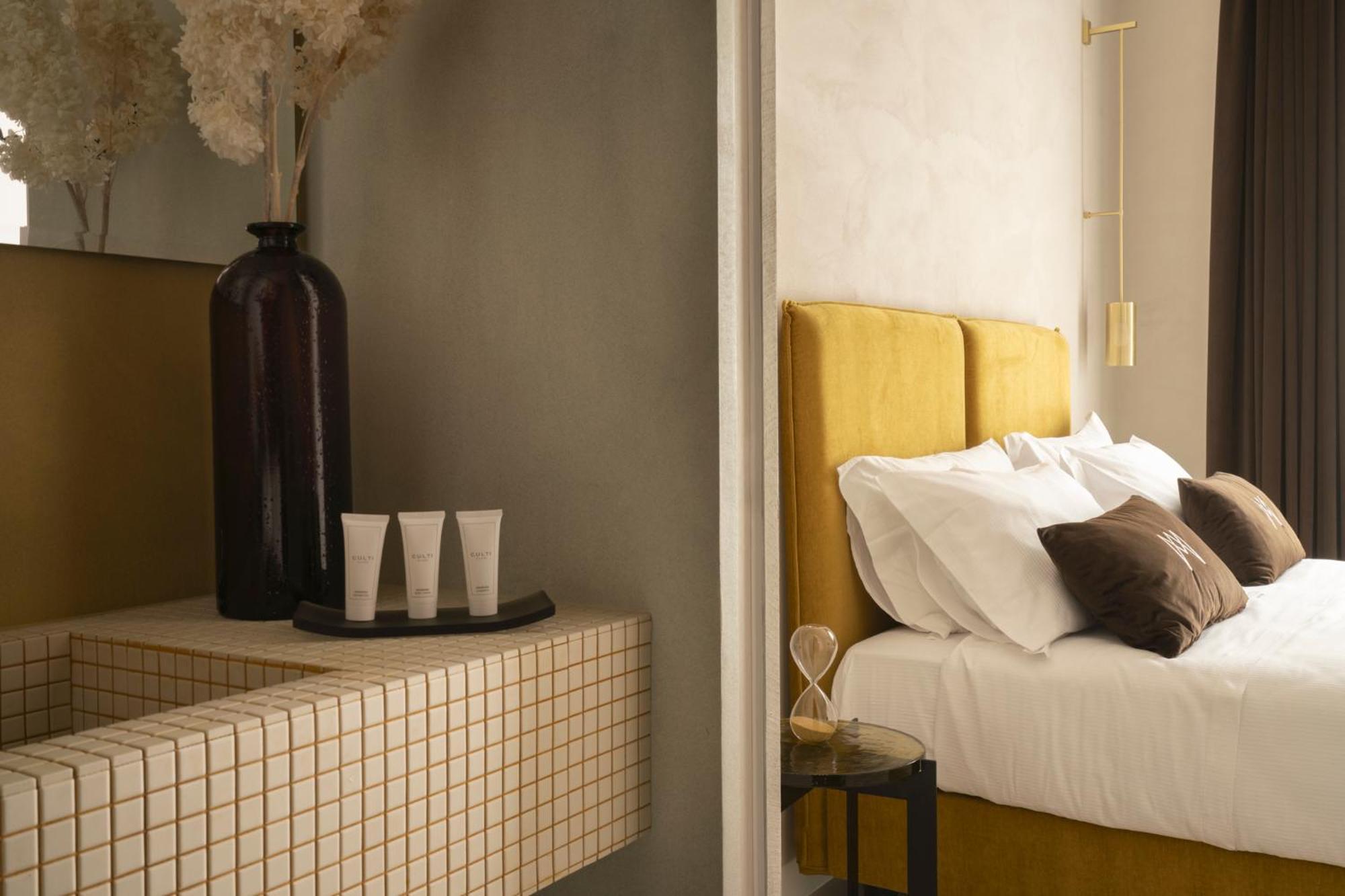 Demetra Luxury Suites Naples Exterior photo